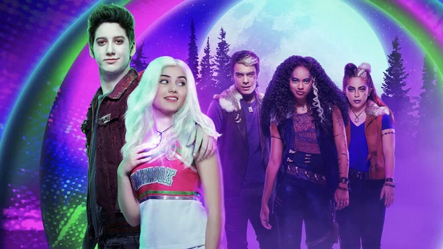 Photo du film : Z-O-M-B-I-E-S 2
