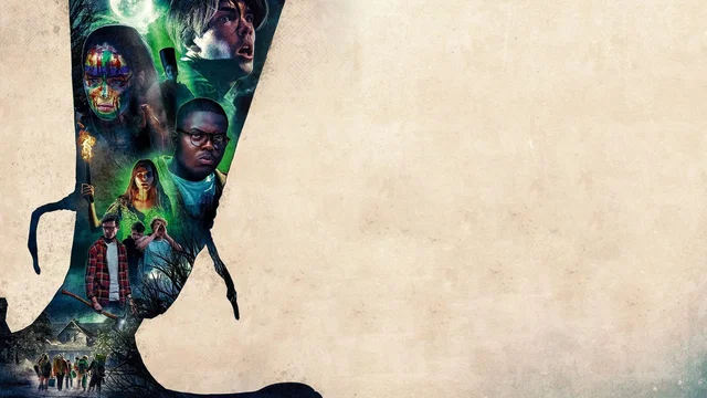Affiche du film : Arthur, malédiction