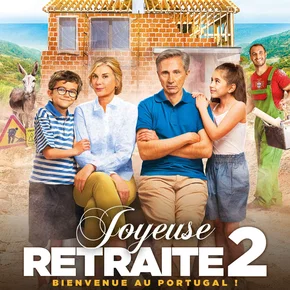 Photo du film : Joyeuse retraite 2 !