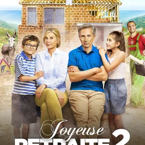 Photo du film : Joyeuse retraite 2 !