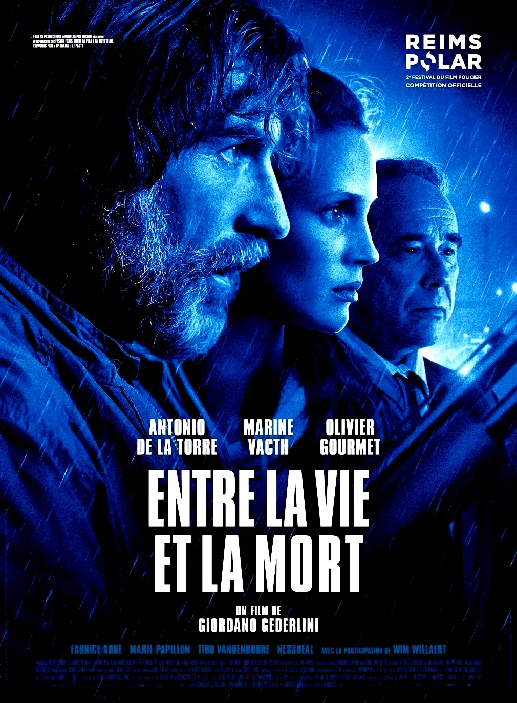 Affiche du film : Entre la vie et la mort