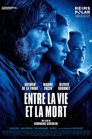Affiche du film : Entre la vie et la mort