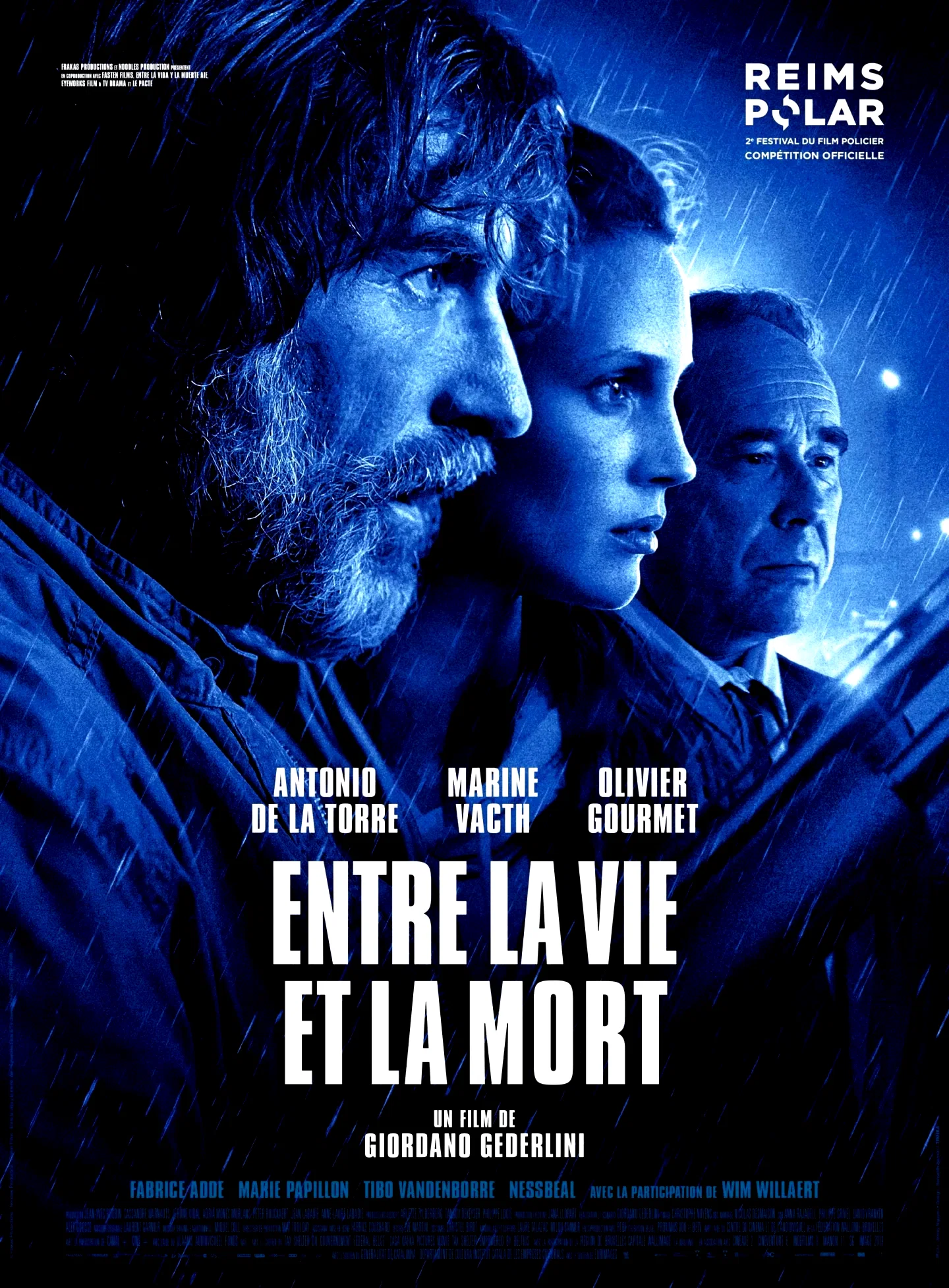 Photo du film : Entre la vie et la mort