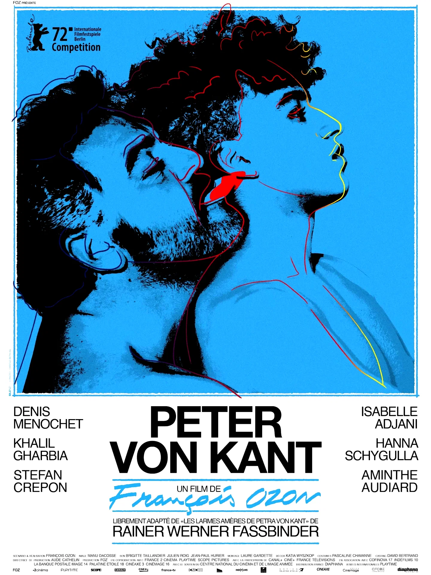 Photo 5 du film : Peter von Kant