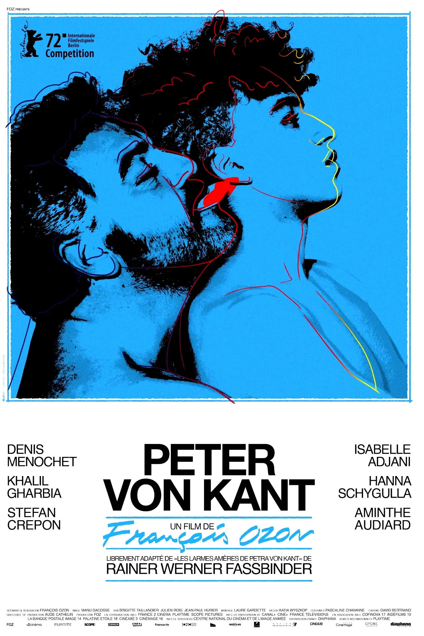 Photo 6 du film : Peter von Kant