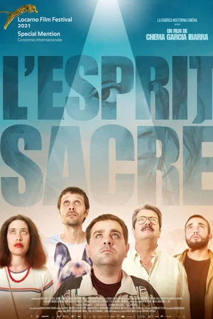 Affiche du film : L'Esprit sacré