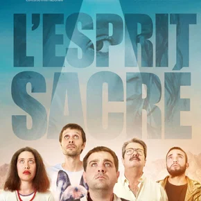 Photo du film : L'Esprit sacré