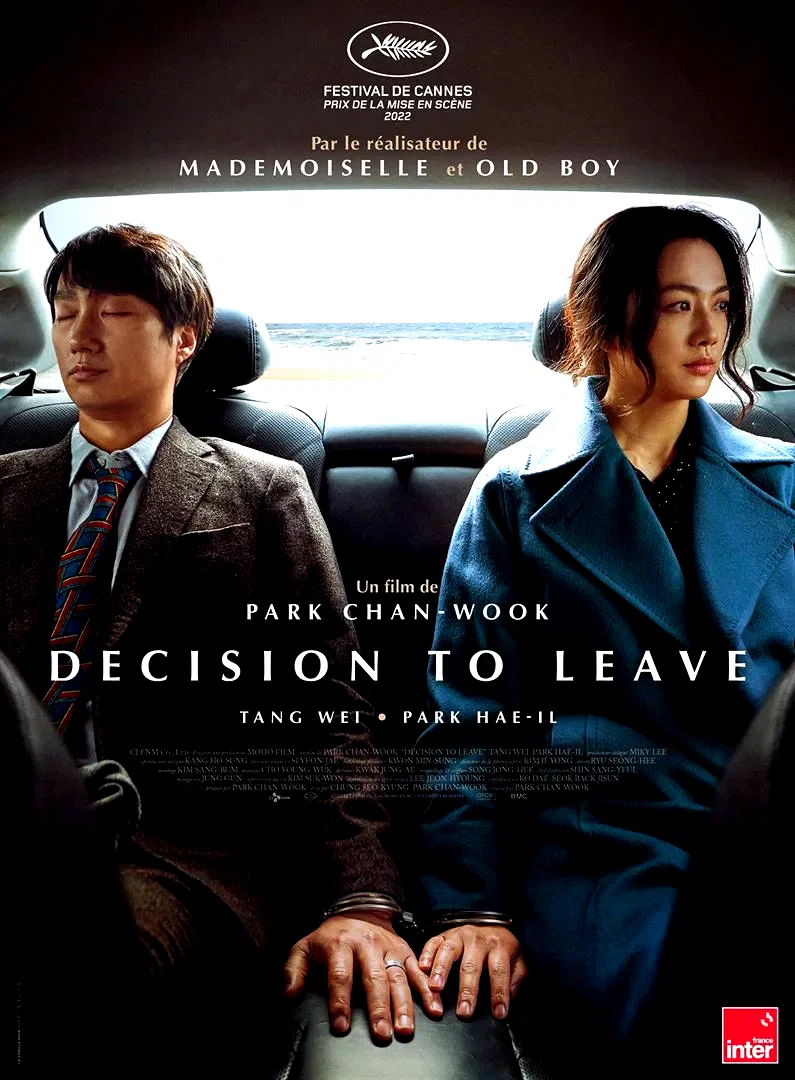 Affiche du film : Decision To Leave