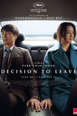 Affiche du film : Decision To Leave