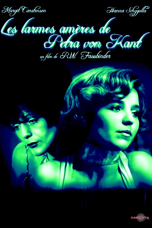 Photo du film : Les larmes amères de Petra Von Kant
