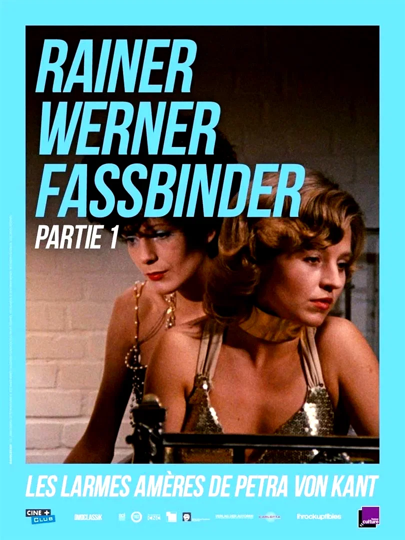 Photo du film : Les larmes amères de Petra Von Kant
