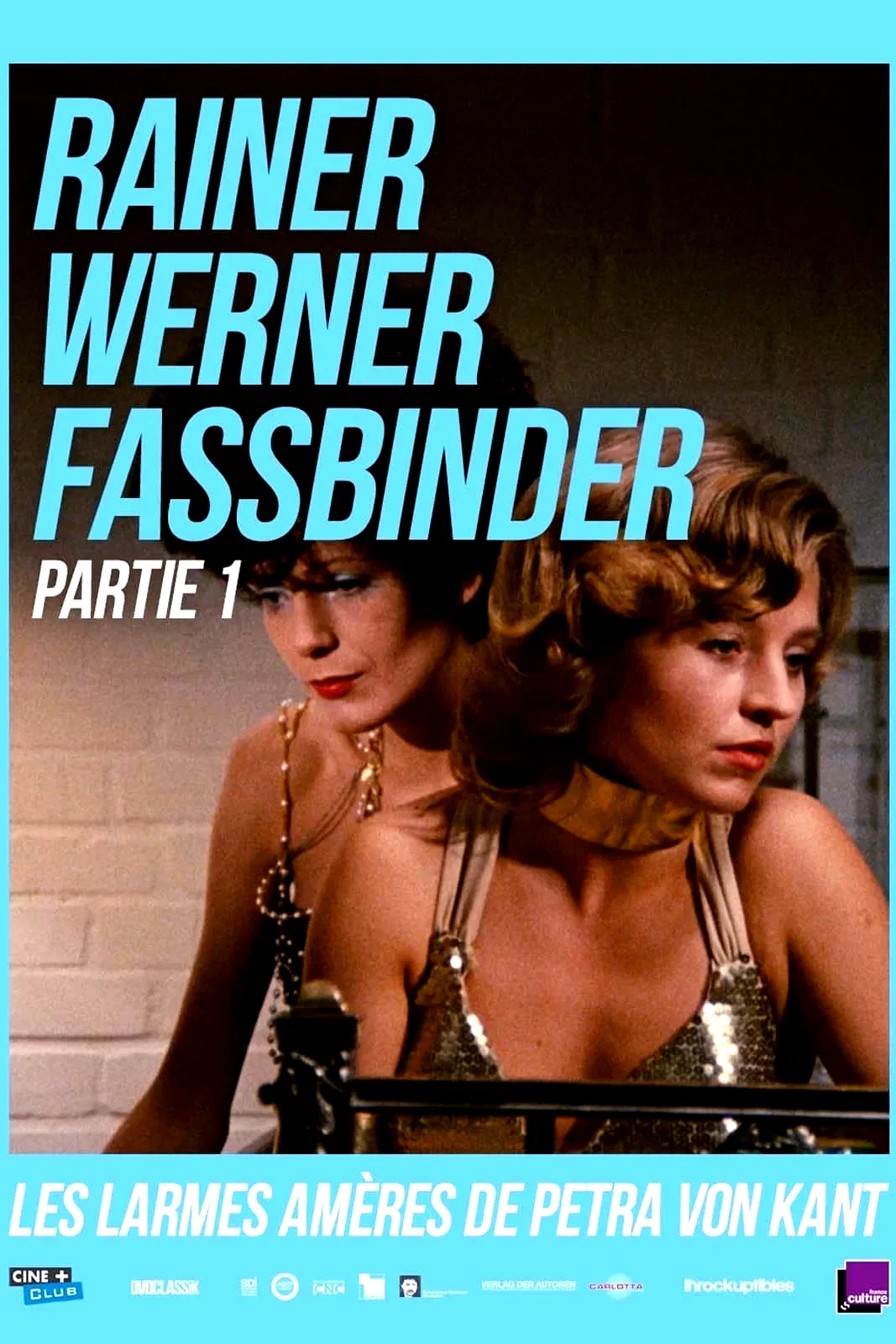 Photo du film : Les larmes amères de Petra Von Kant