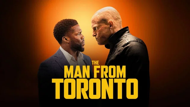 Photo du film : The Man from Toronto