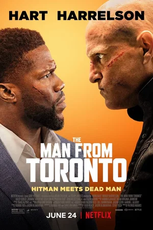 Photo du film : The Man from Toronto