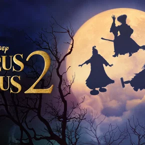 Photo du film : Hocus Pocus 2