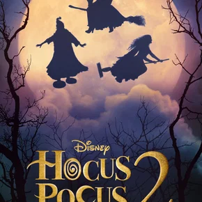 Photo du film : Hocus Pocus 2