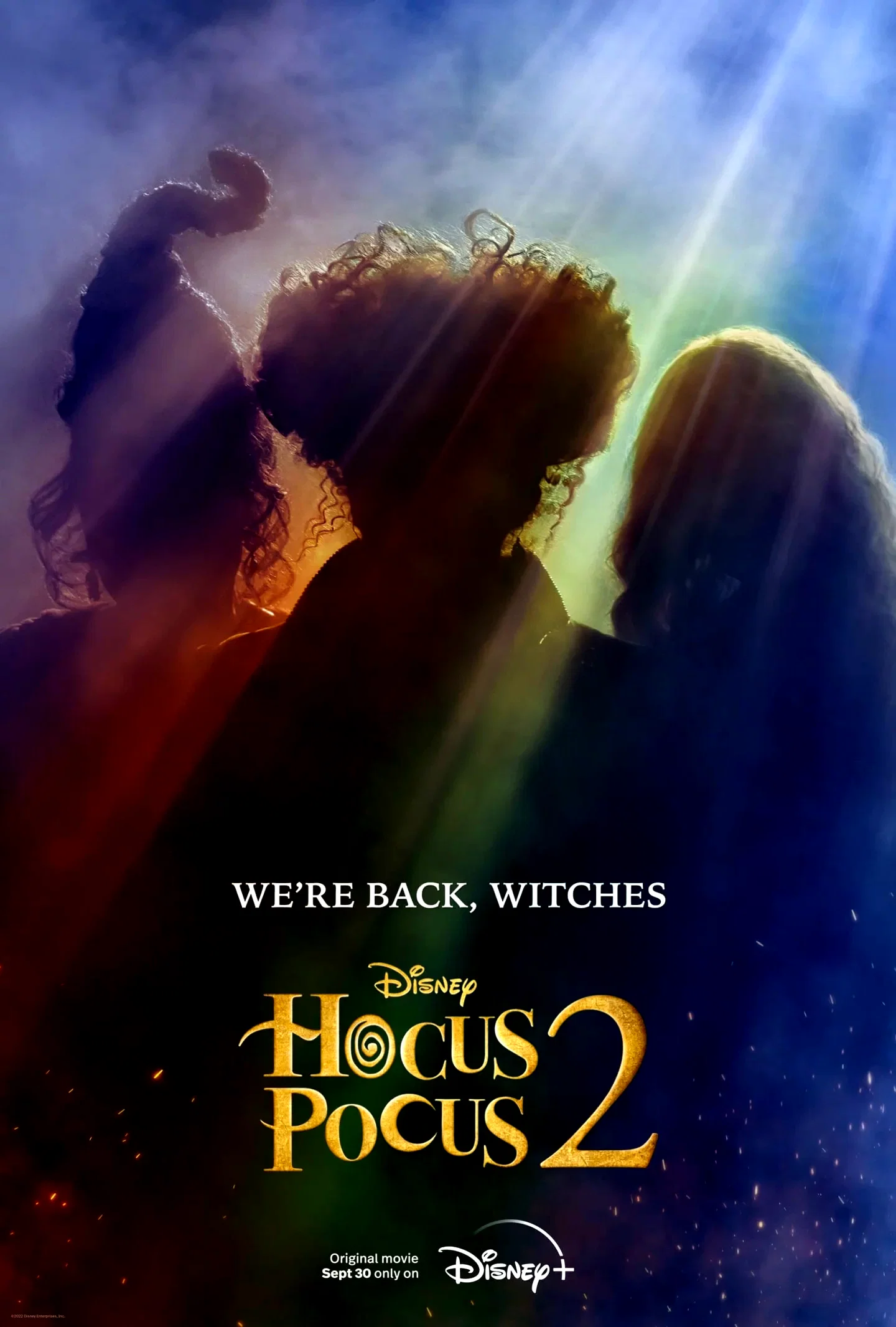 Photo 3 du film : Hocus Pocus 2