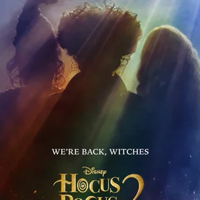 Photo du film : Hocus Pocus 2