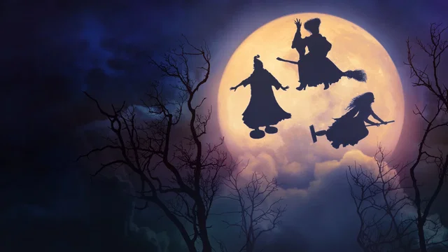 Affiche du film : Hocus Pocus 2