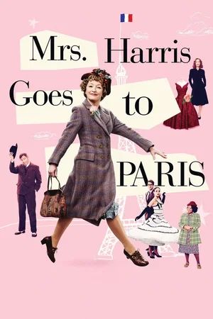 Photo du film : Une robe pour Mrs Harris