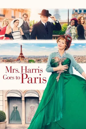 Photo du film : Une robe pour Mrs Harris