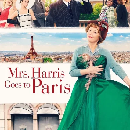 Miniature photo du film : Une robe pour Mrs Harris