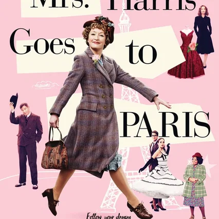 Miniature photo du film : Une robe pour Mrs Harris