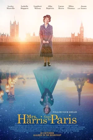 Photo du film : Une robe pour Mrs Harris