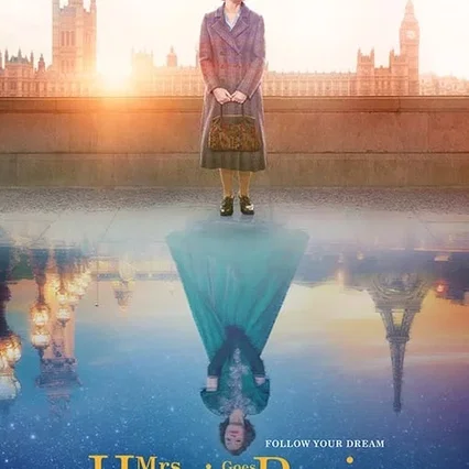 Miniature photo du film : Une robe pour Mrs Harris