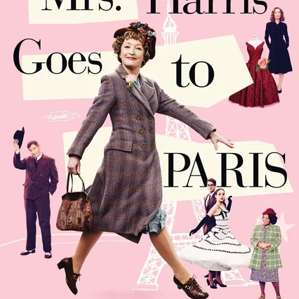 Miniature photo du film : Une robe pour Mrs Harris