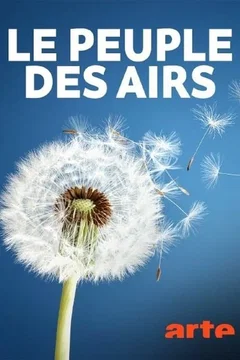 Affiche du film = Le peuple des airs