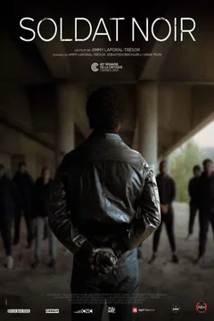 Affiche du film = Soldat noir