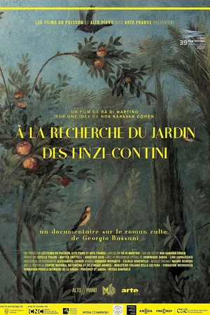 Affiche du film : À la recherche du jardin des Finzi-Contini