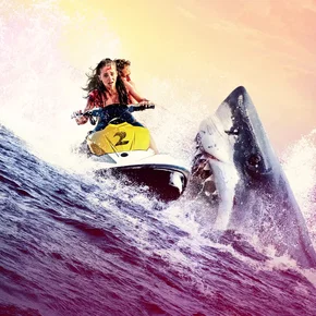 Photo du film : Shark Bay