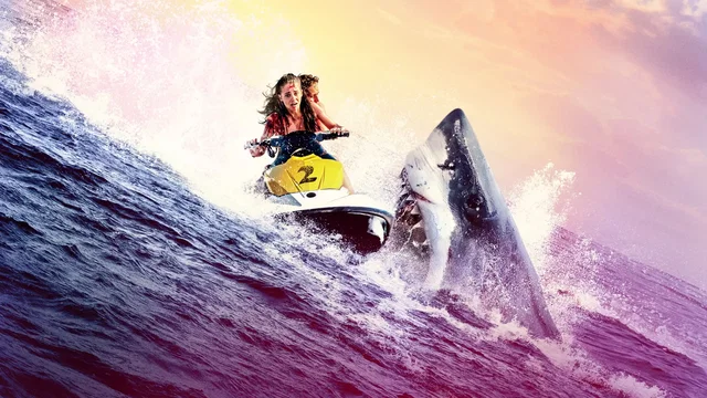 Affiche du film : Shark Bay