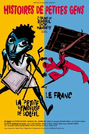 Affiche du film : Histoires de petites gens