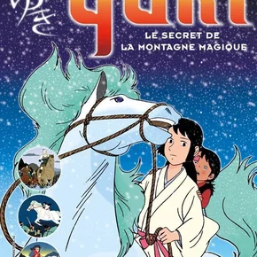 Photo du film : Yuki, le secret de la Montagne magique