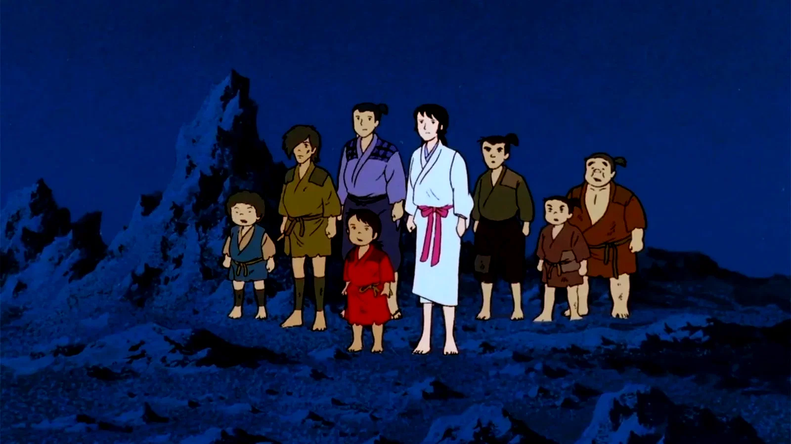 Photo du film : Yuki, le secret de la Montagne magique