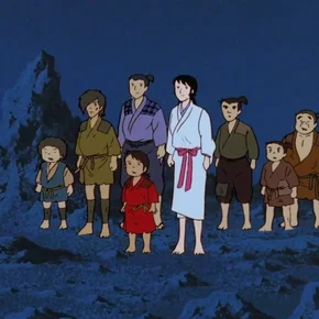 Photo du film : Yuki, le secret de la Montagne magique