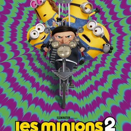 Miniature photo du film : Les Minions 2 : Il était une fois Gru