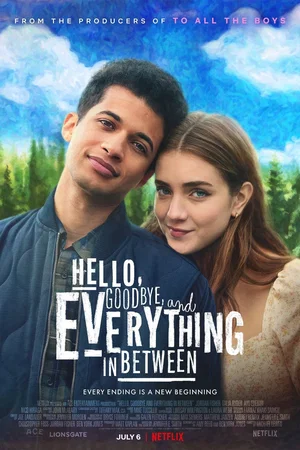 Photo 2 du film : Hello, adieu, et nous au milieu