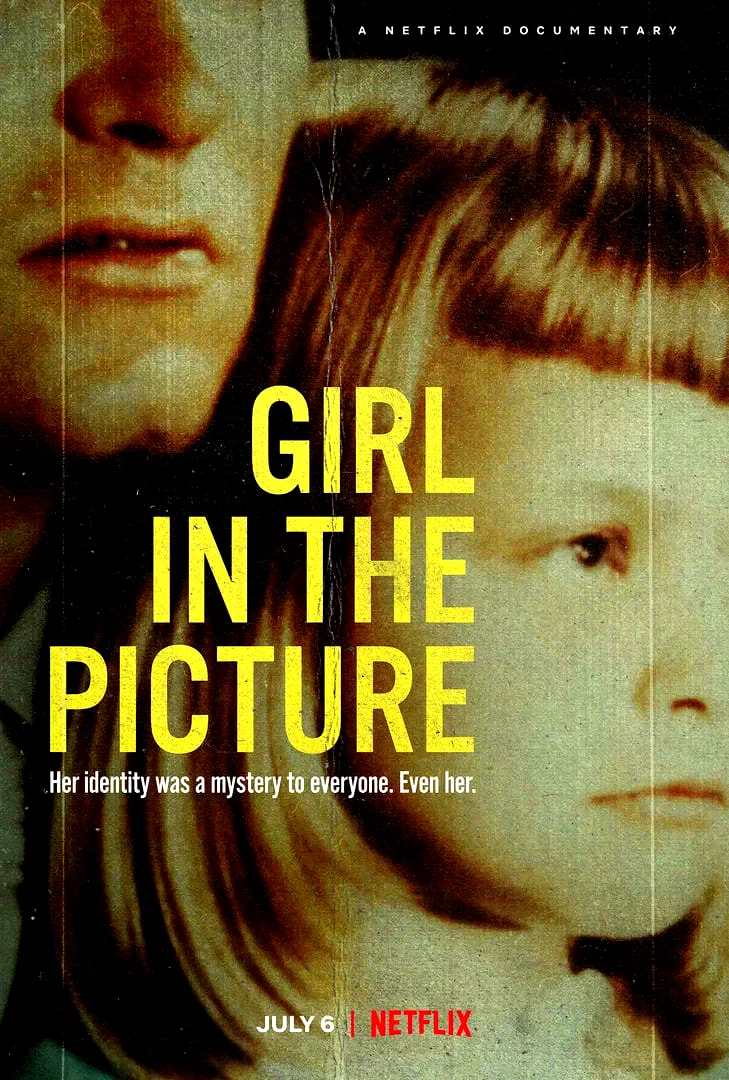 Affiche du film : Girl in the Picture : Crime en abîme