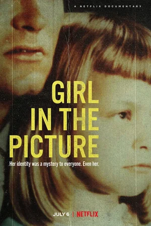 Affiche du film : Girl in the Picture : Crime en abîme