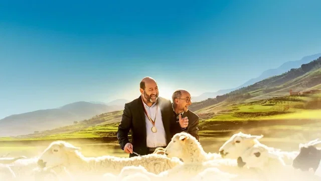 Affiche du film : Citoyen d'honneur