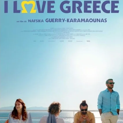 Miniature photo du film : I Love Greece