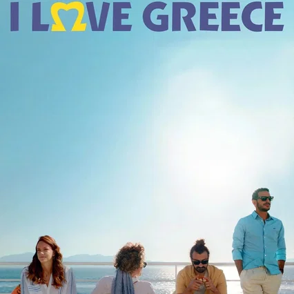 Miniature photo du film : I Love Greece