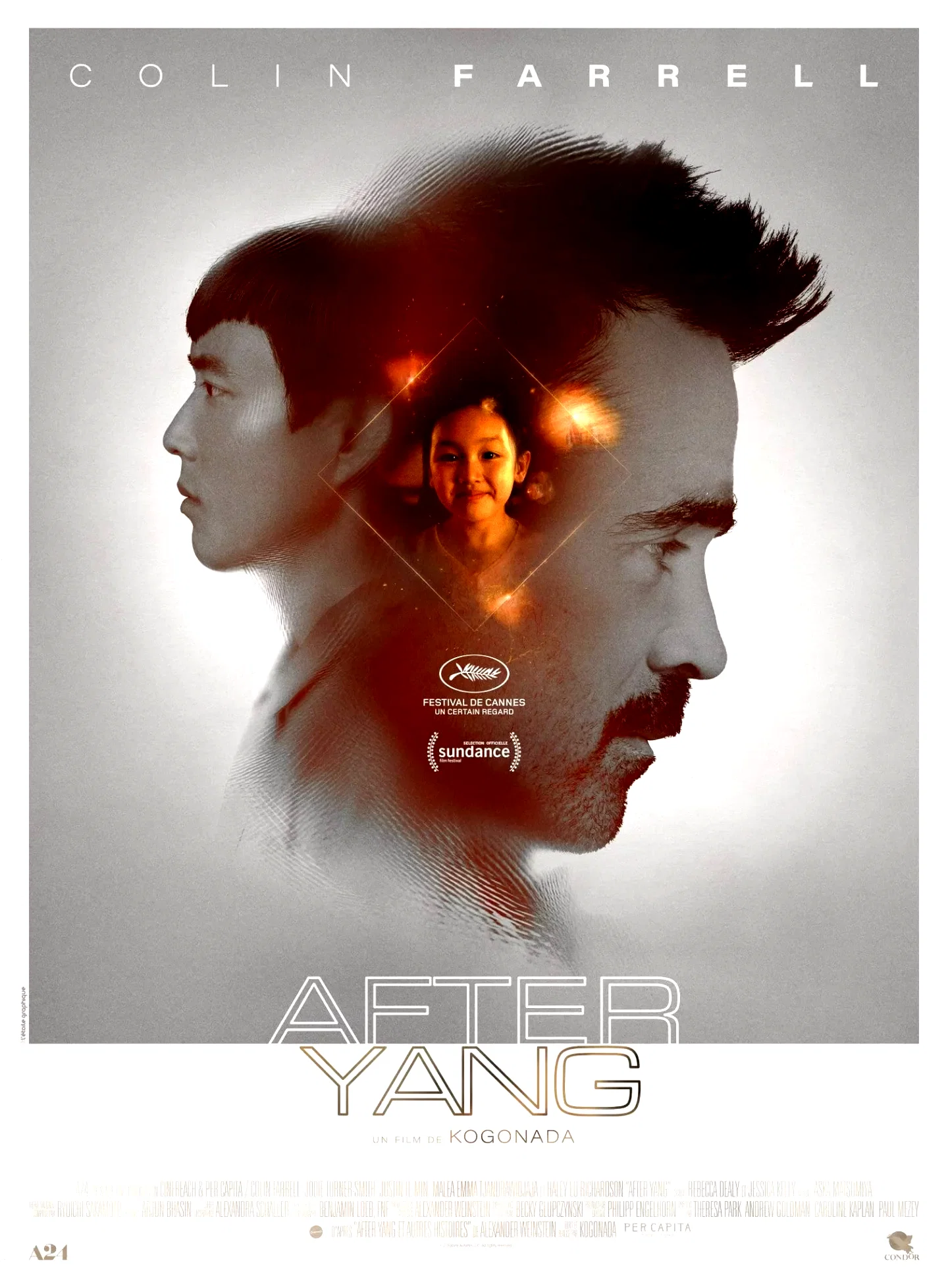 Affiche du film : After Yang