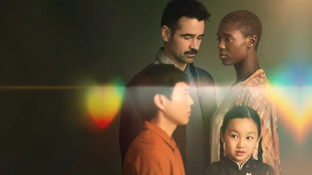 Affiche du film : After Yang