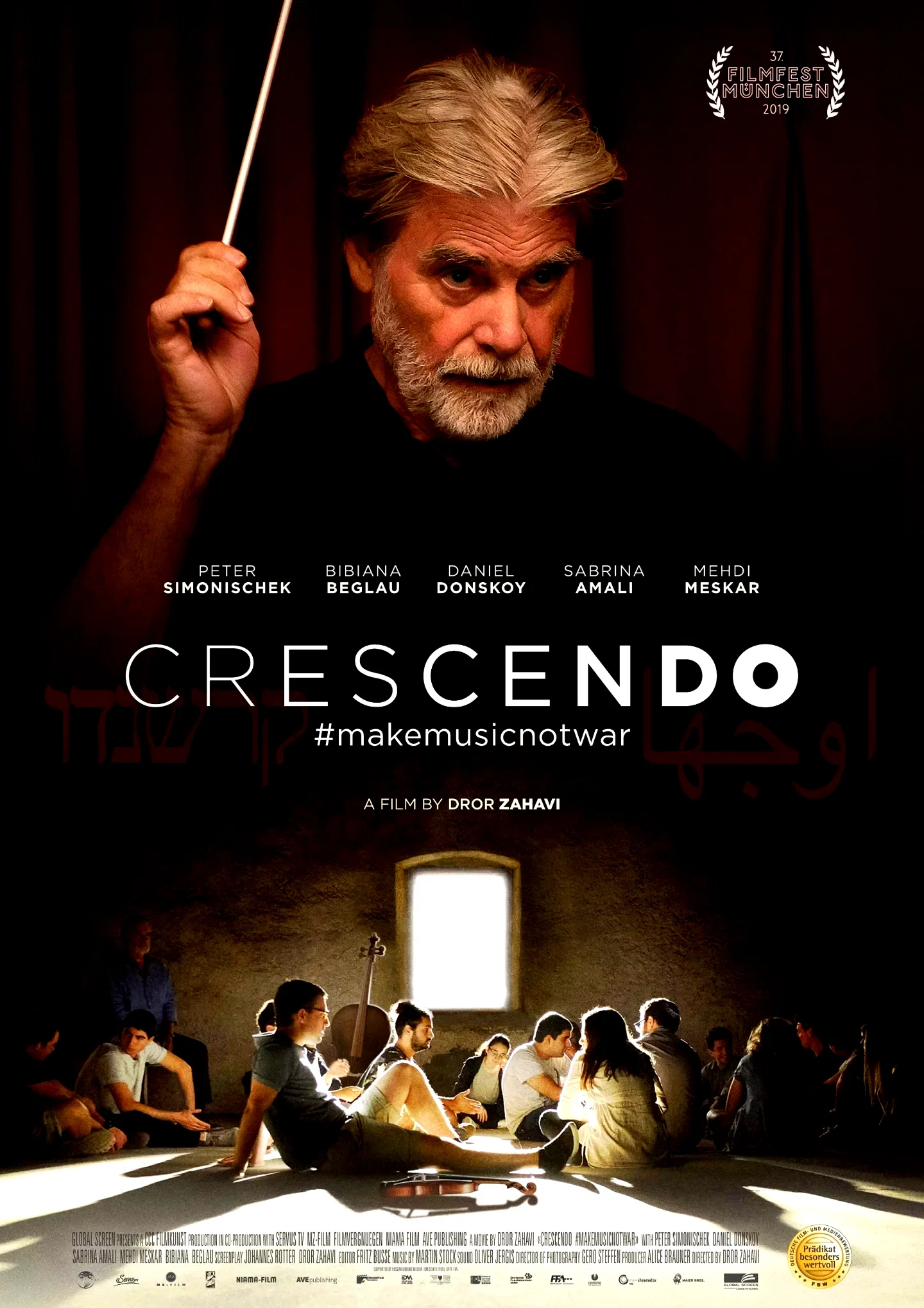 Photo 2 du film : Crescendo