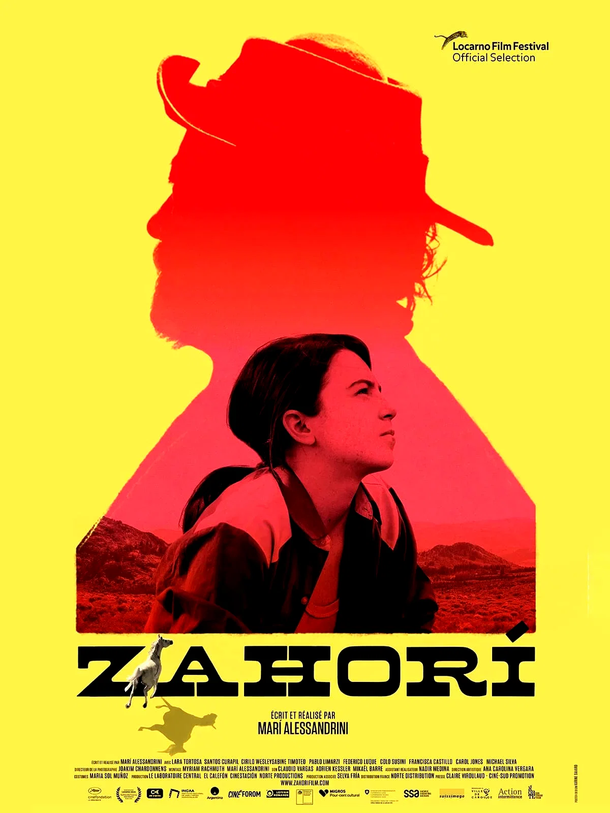 Photo 2 du film : Zahorí